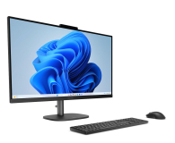 HP OmniStudio AIO 27 Ryzen 5-40/16GB/512/Win11 120Hz Czarny - 1594737 - zdjęcie 2